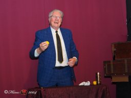 Zauberfreunde am 27. April 2024